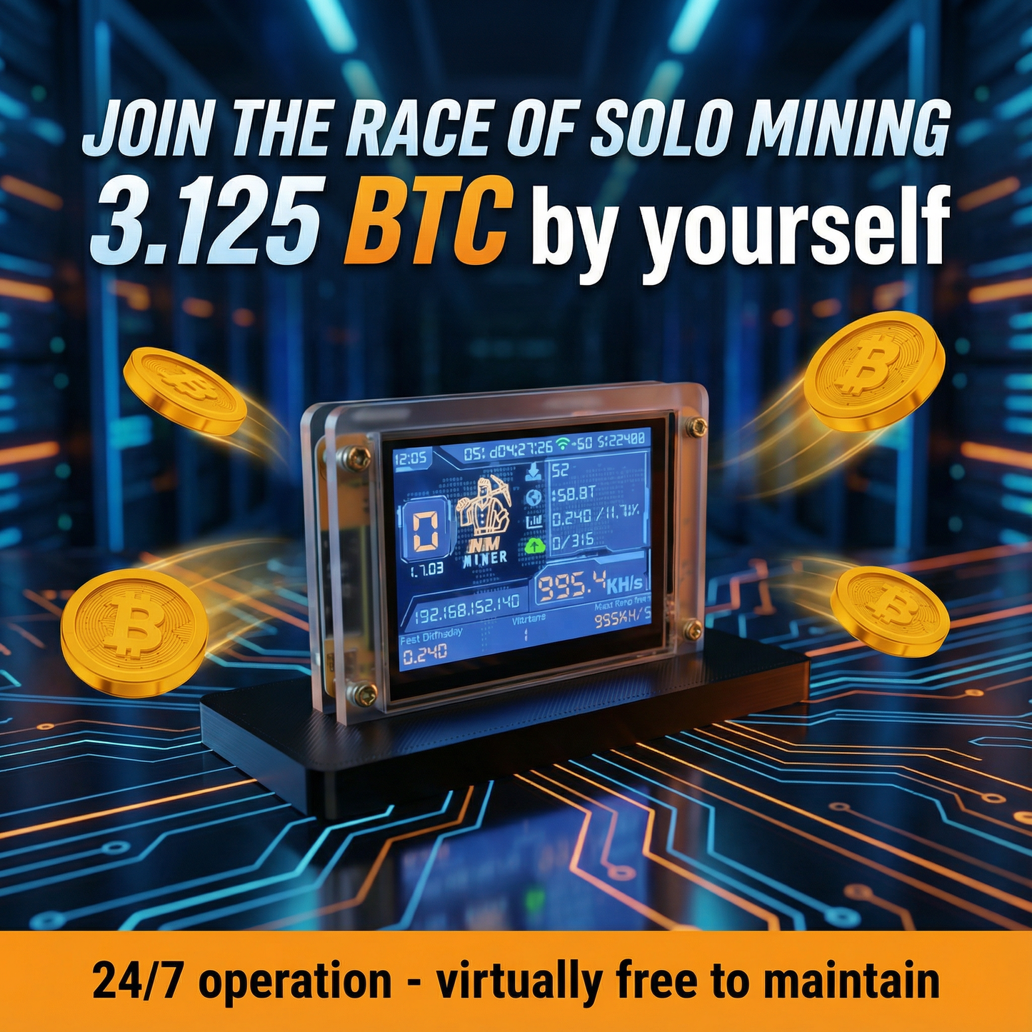 One Miner PRO (2026 Edition)