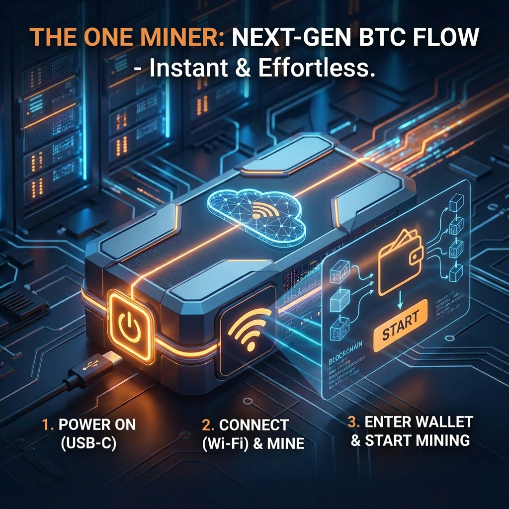 One Miner PRO (2026 Edition)